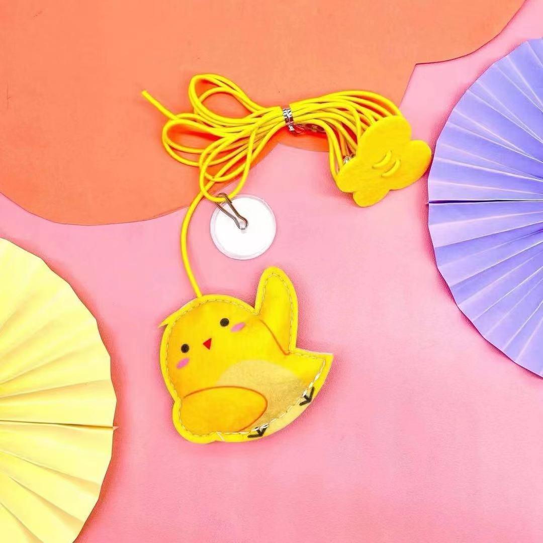 Interactive Swing Cat Toy-7