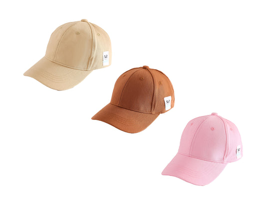 MyKids-USA - Children’s Baseball Cap – 2025 Cross-Border Baby Duckbill Cap, Outdoor Beach Sun Hat-0