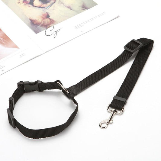 Petsafe Car Safety Leash: Secure And Adjustable Pet Restraint For Rear Seats-10