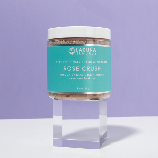 Rose Crush - Exfoliating Body Scrub-0