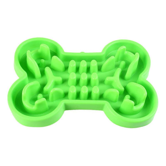 Pet Puzzler: Slow Feed Travel Bowl-1