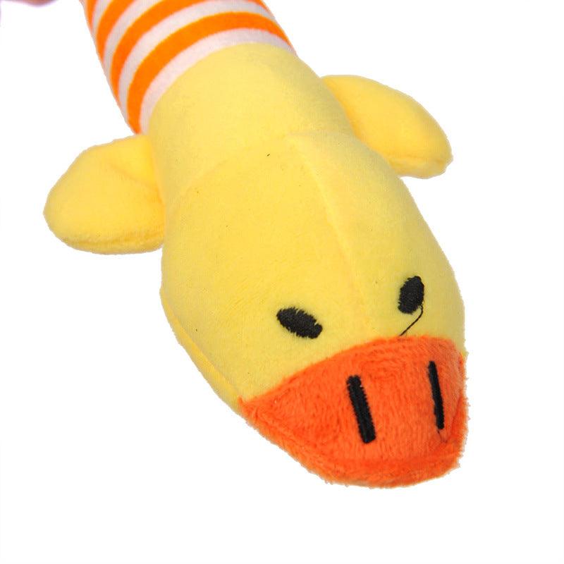 Playtime Paws: Engaging Interactive Pet Squeaky Toy Set For Cats And Dogs-3