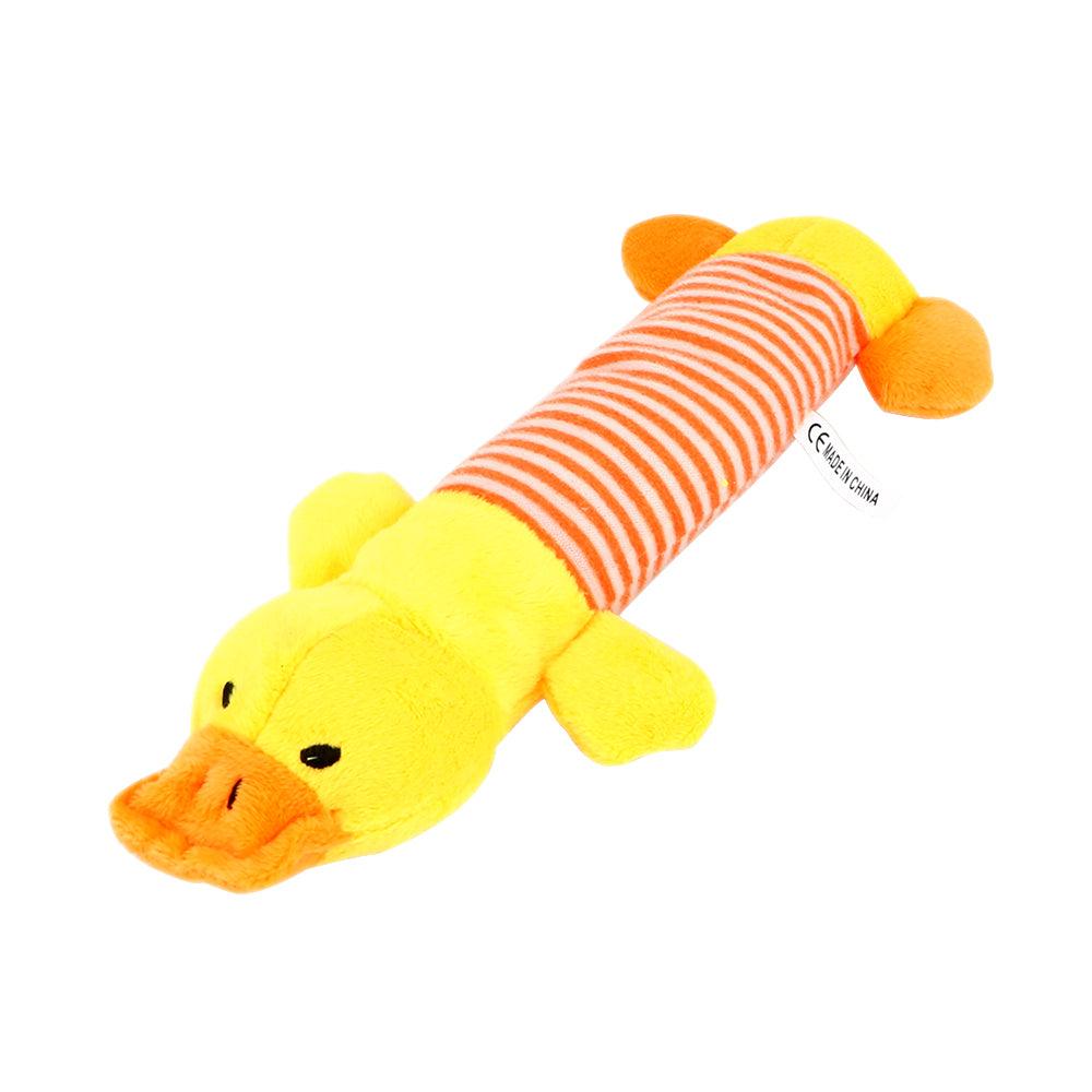 Playtime Paws: Engaging Interactive Pet Squeaky Toy Set For Cats And Dogs-4