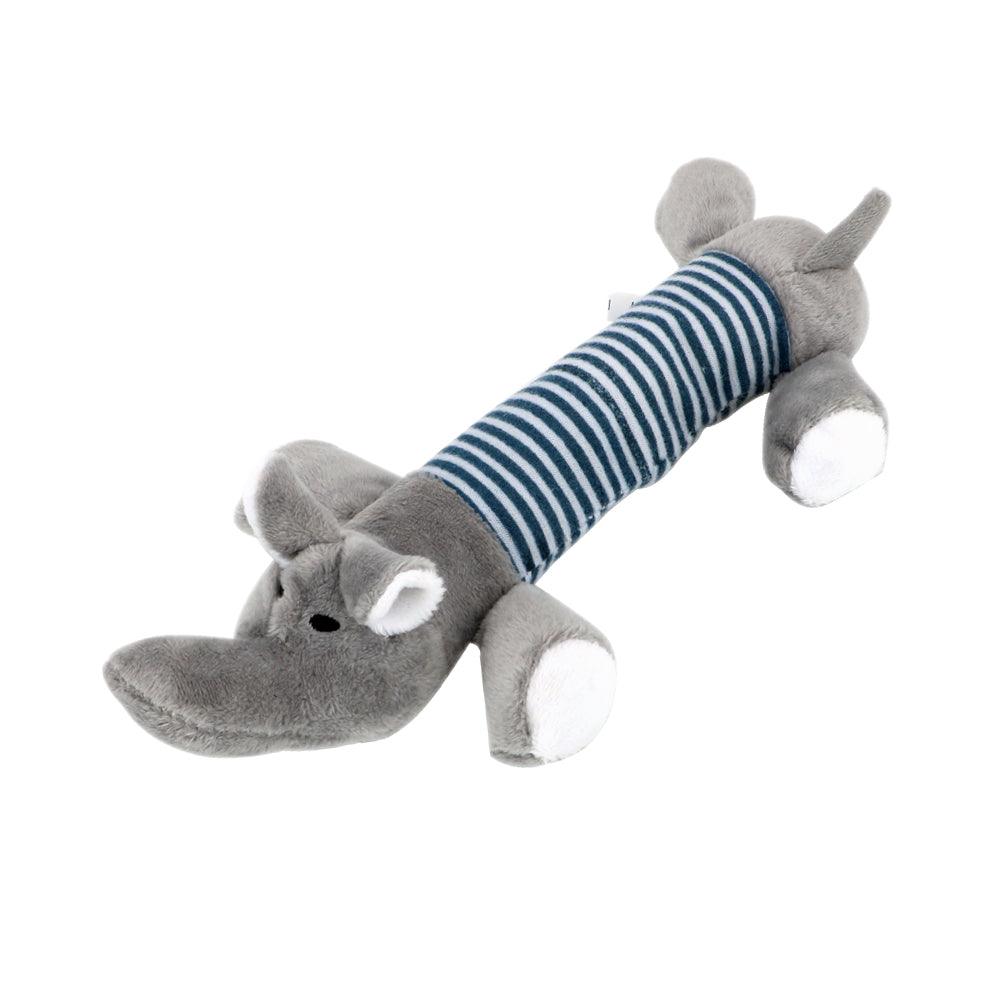 Playtime Paws: Engaging Interactive Pet Squeaky Toy Set For Cats And Dogs-2