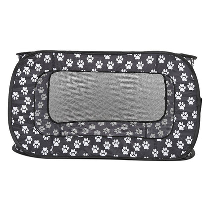Portable Pet Cage: Easy-Fold Dog Enclosure For Small And Medium-Sized Pets-1