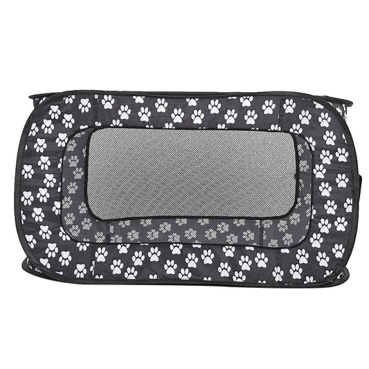 Portable Pet Cage: Easy-Fold Dog Enclosure For Small And Medium-Sized Pets-1