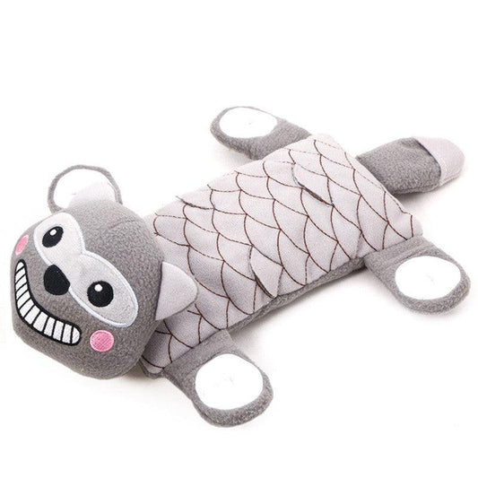 Interactive Noise-Making Plush Dog Toy-1