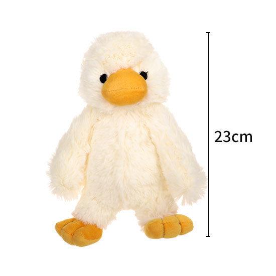 Fluffy Quacking Dog Plush Toy-2