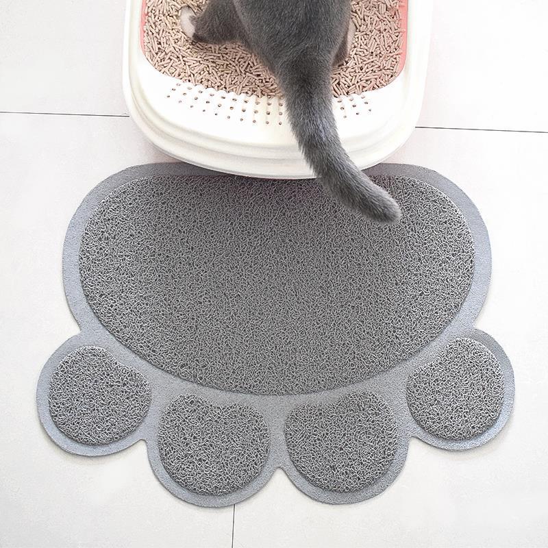 Splash-Proof Cat Litter Mat: The Ultimate Pet Placemat For Mess-Free Floors-4