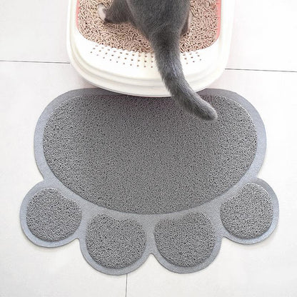 Splash-Proof Cat Litter Mat: The Ultimate Pet Placemat For Mess-Free Floors-4