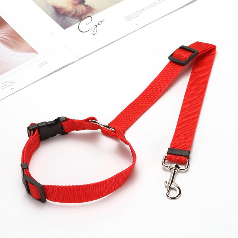 Petsafe Car Safety Leash: Secure And Adjustable Pet Restraint For Rear Seats-8