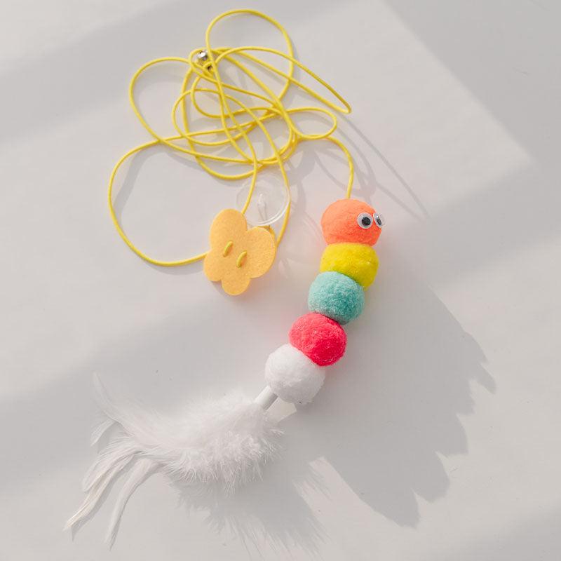Interactive Swing Cat Toy-2