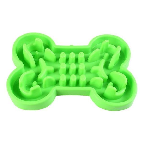 Pet Puzzler: Slow Feed Travel Bowl-3