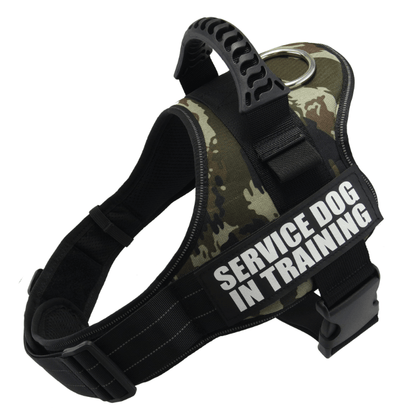 Explosafe Pet Leash: The Ultimate Safety Harness For Your Furry Friend-0