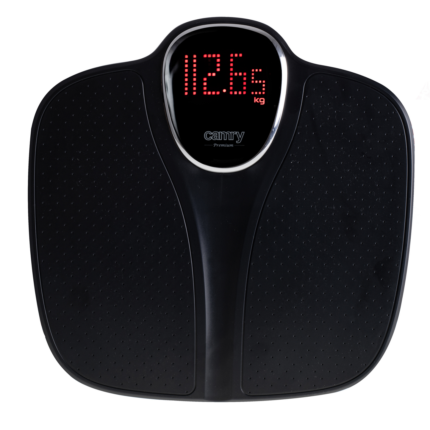 Waga łazienkowa Camry Camry Bathroom scale CR 8171b Maximum weight (capacity) 180 kg, Accuracy 50 g, Body Mass Index (BMI) measuring, Black (CR 8171B)-0