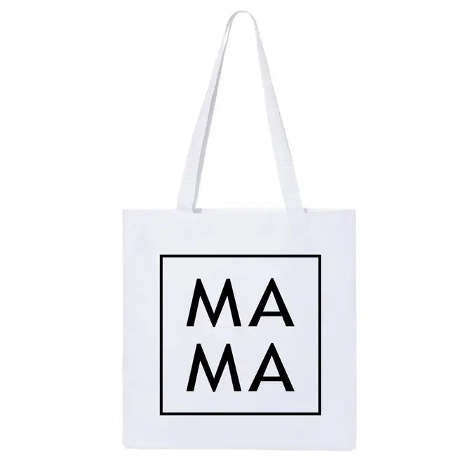 MAMA Tote Bag | Shopping Bag-0