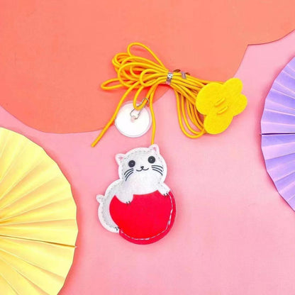 Interactive Swing Cat Toy-6
