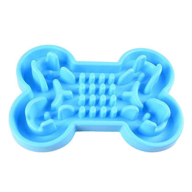 Pet Puzzler: Slow Feed Travel Bowl-5
