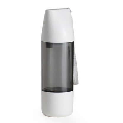 Portable Dog Water Bottle 350Ml Water Food Container For Dog Pets Feeder Bowl Outdoor Travel Water Dispenser-5