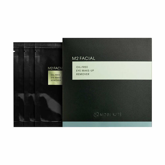 Make-up Remover Pads M2 Beauté Oilfree Oil-free-0