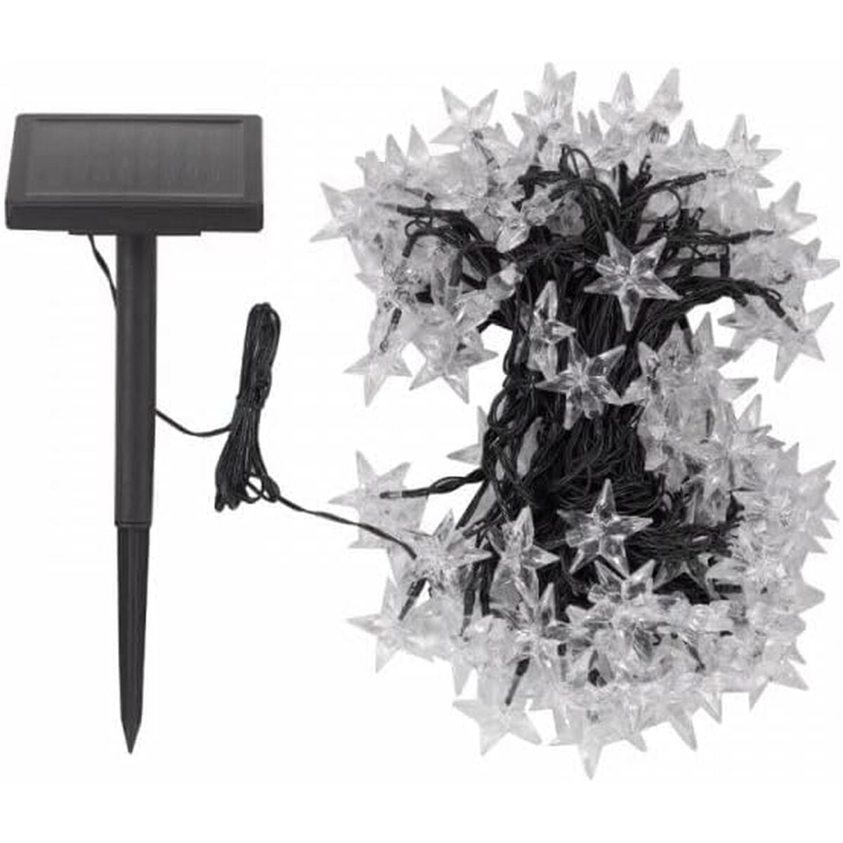 Wreath of LED Lights Super Smart Ultra Cold light Stars-0