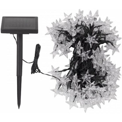 Wreath of LED Lights Super Smart Ultra Cold light Stars-0