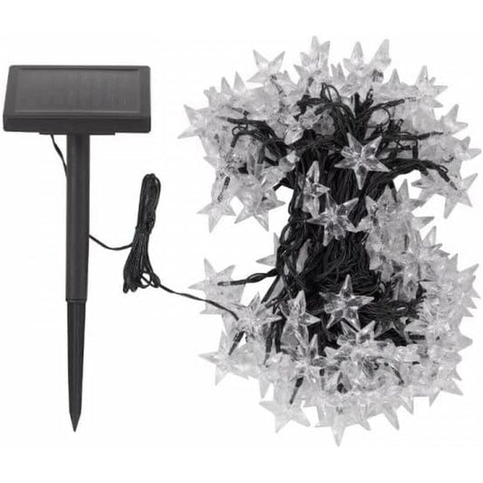 Wreath of LED Lights Super Smart Ultra Cold light Stars-0