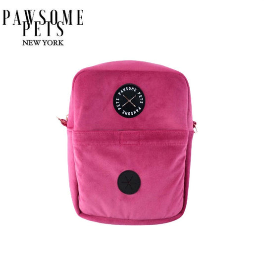 CROSSBODY TREAT BAG - PINK-0