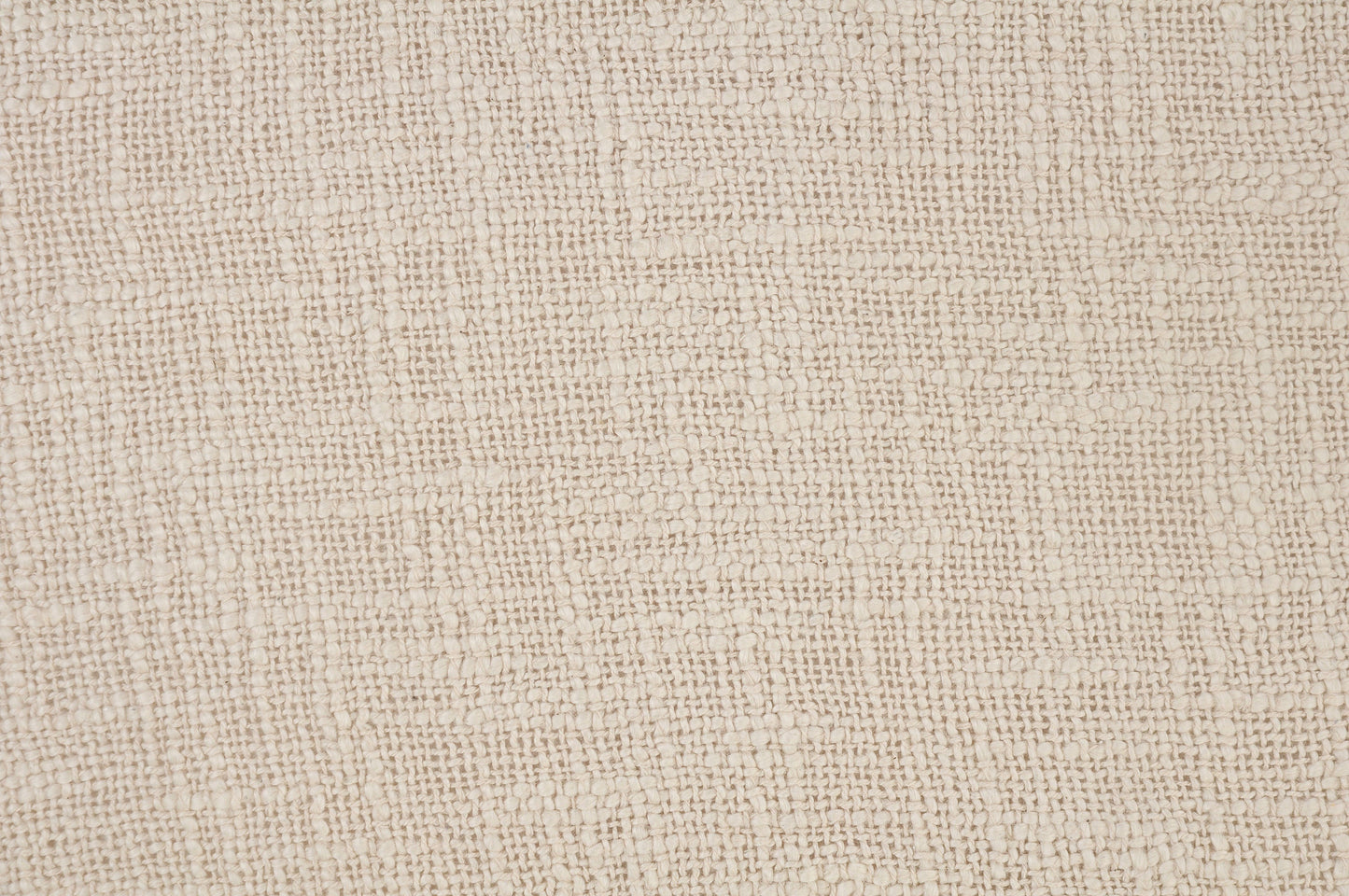 Set of Two 20" Beige Cotton Throw Pillows-7