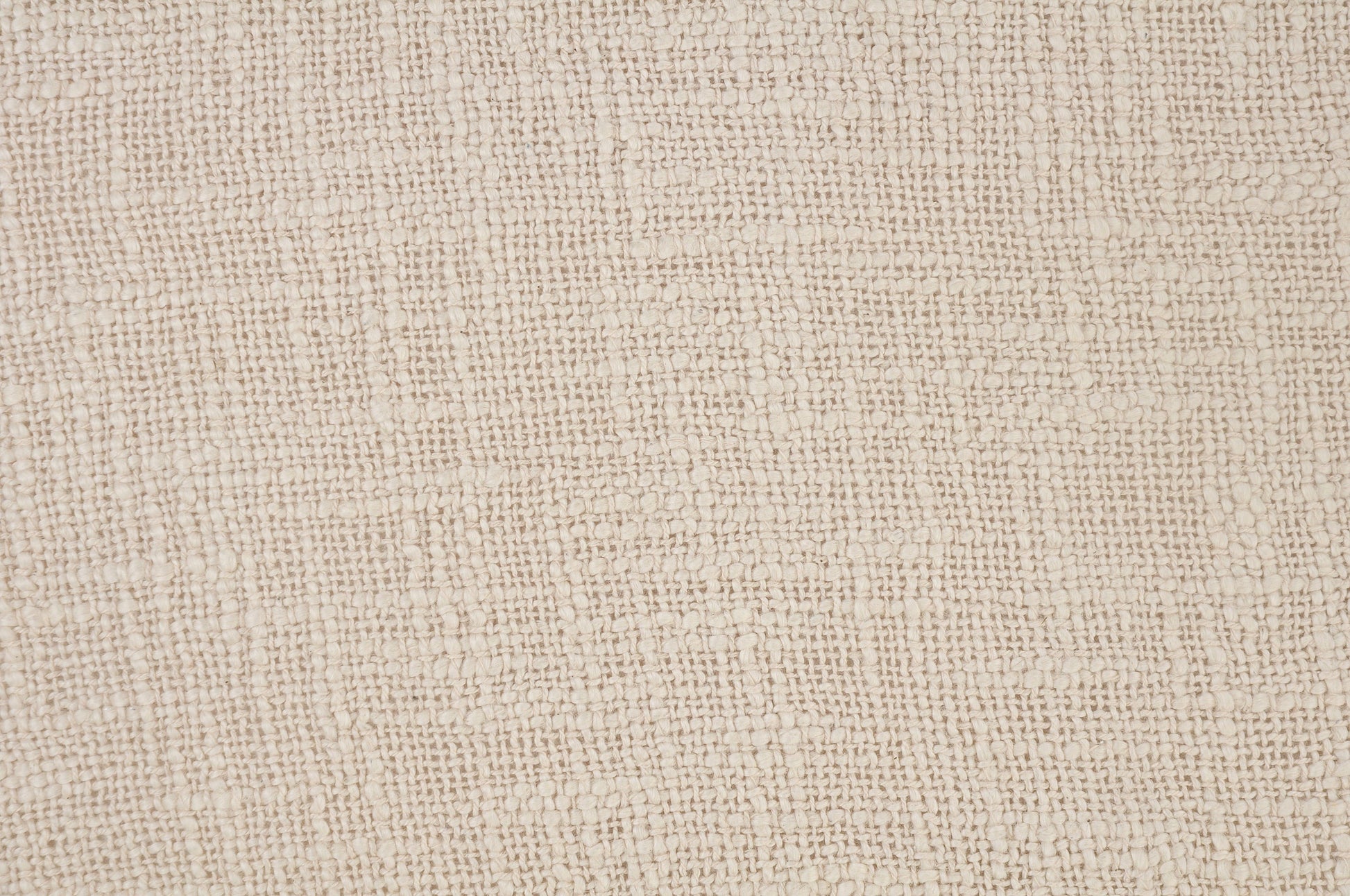 Set of Two 20" Beige Cotton Throw Pillows-7
