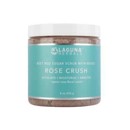 Rose Crush - Exfoliating Body Scrub-2