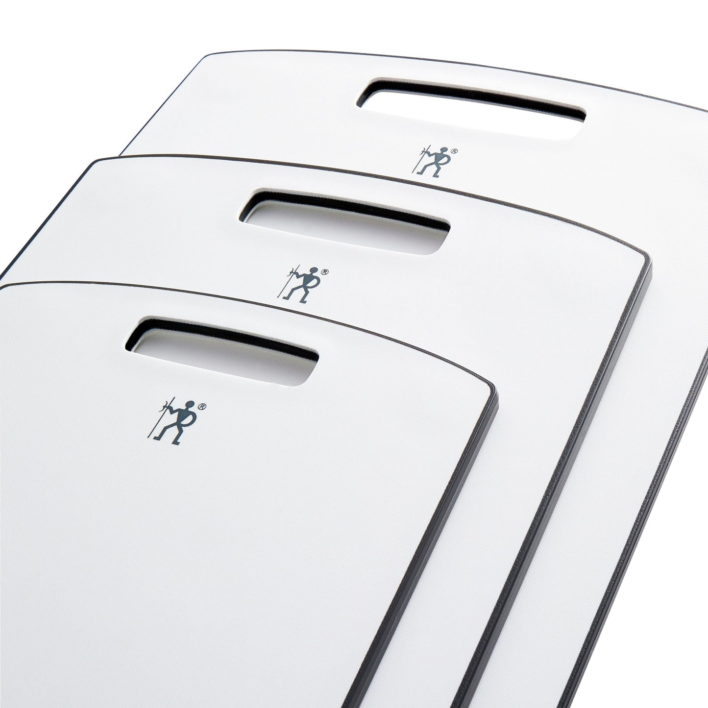 HENCKELS Three Piece Cutting Board Set 3 Piece Pp-3