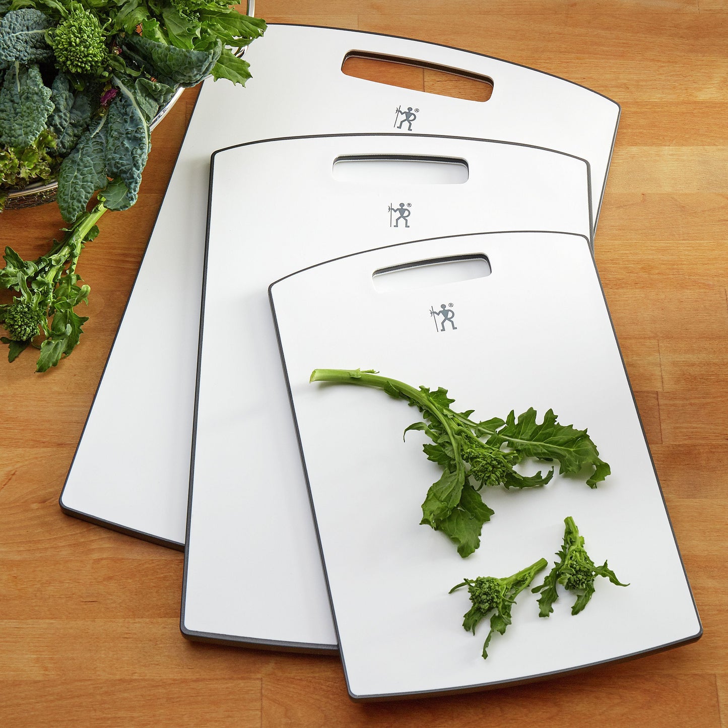 HENCKELS Three Piece Cutting Board Set 3 Piece Pp-2