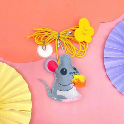 Interactive Swing Cat Toy-4