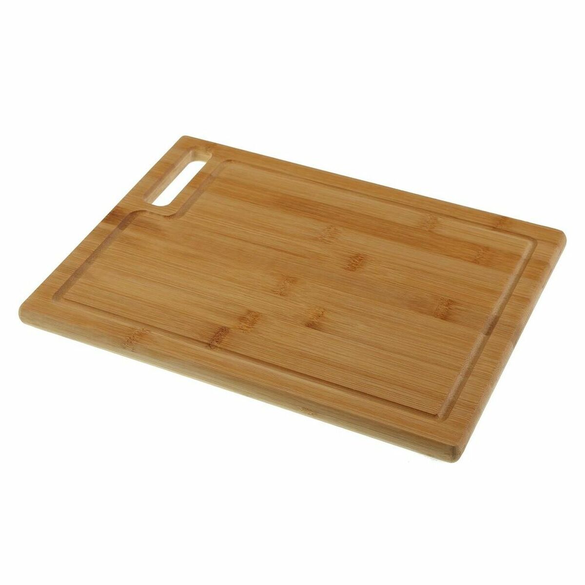 Cutting board Versa Bamboo (24 x 1,5 x 33 cm)-0