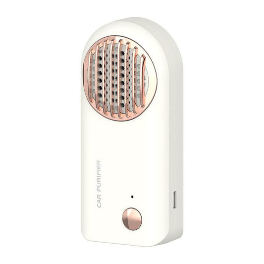 Portable Ozone Deodorizer: The Ultimate Car Air Purifier-1