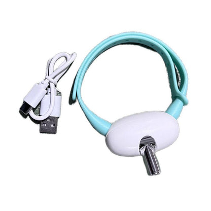 Smart Laser Teasing Cat Collar: The Ultimate Interactive Toy For Your Feline Friend-6