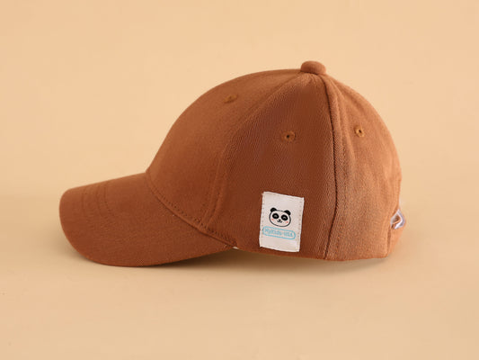 MyKids-USA - Children’s Baseball Cap – 2025 Cross-Border Baby Duckbill Cap, Outdoor Beach Sun Hat-1