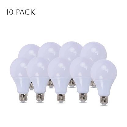18W A60 E27 Bulb Standard Base LED Light Bulbs Daylight White~4150-9