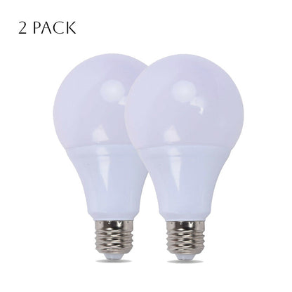 18W A60 E27 Bulb Standard Base LED Light Bulbs Daylight White~4150-5