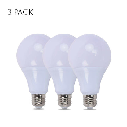 18W A60 E27 Bulb Standard Base LED Light Bulbs Daylight White~4150-6