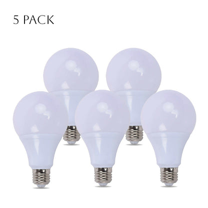 18W A60 E27 Bulb Standard Base LED Light Bulbs Daylight White~4150-7