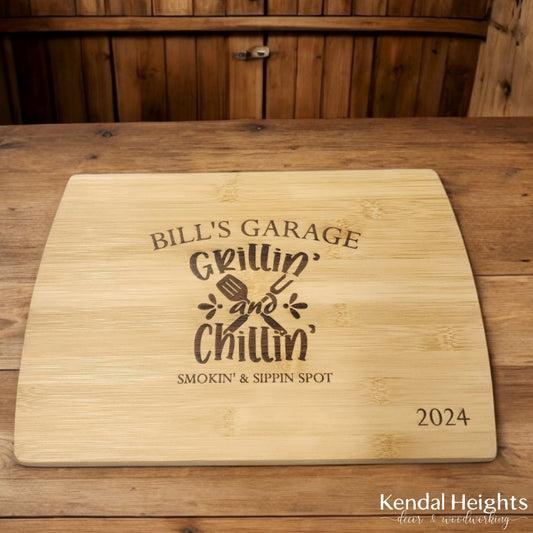 Bamboo Cutting Boards-0