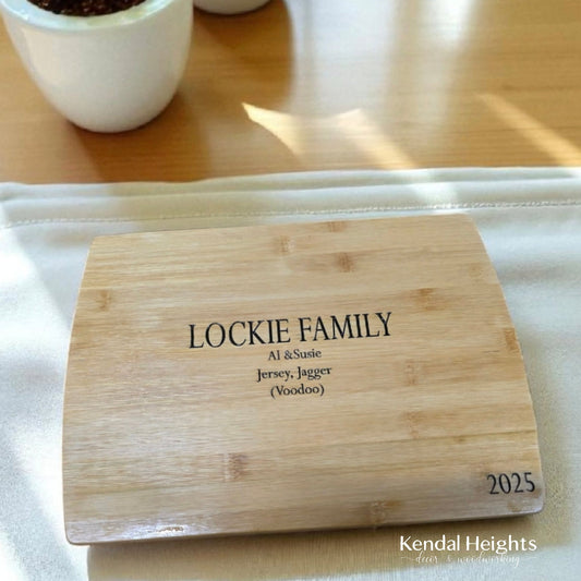Bamboo Cutting Boards-1