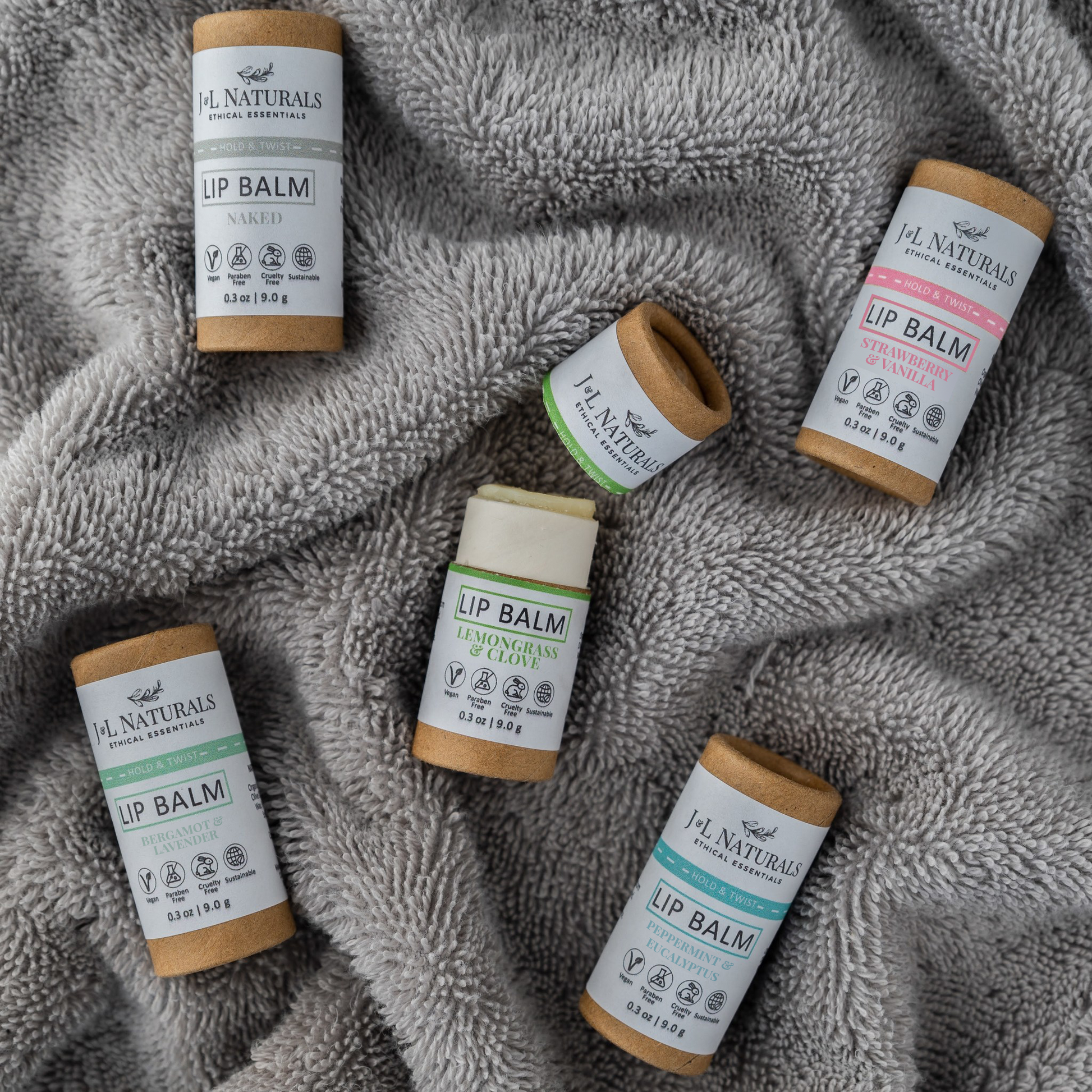 Lip Balm Bundle (5-Pack)-0