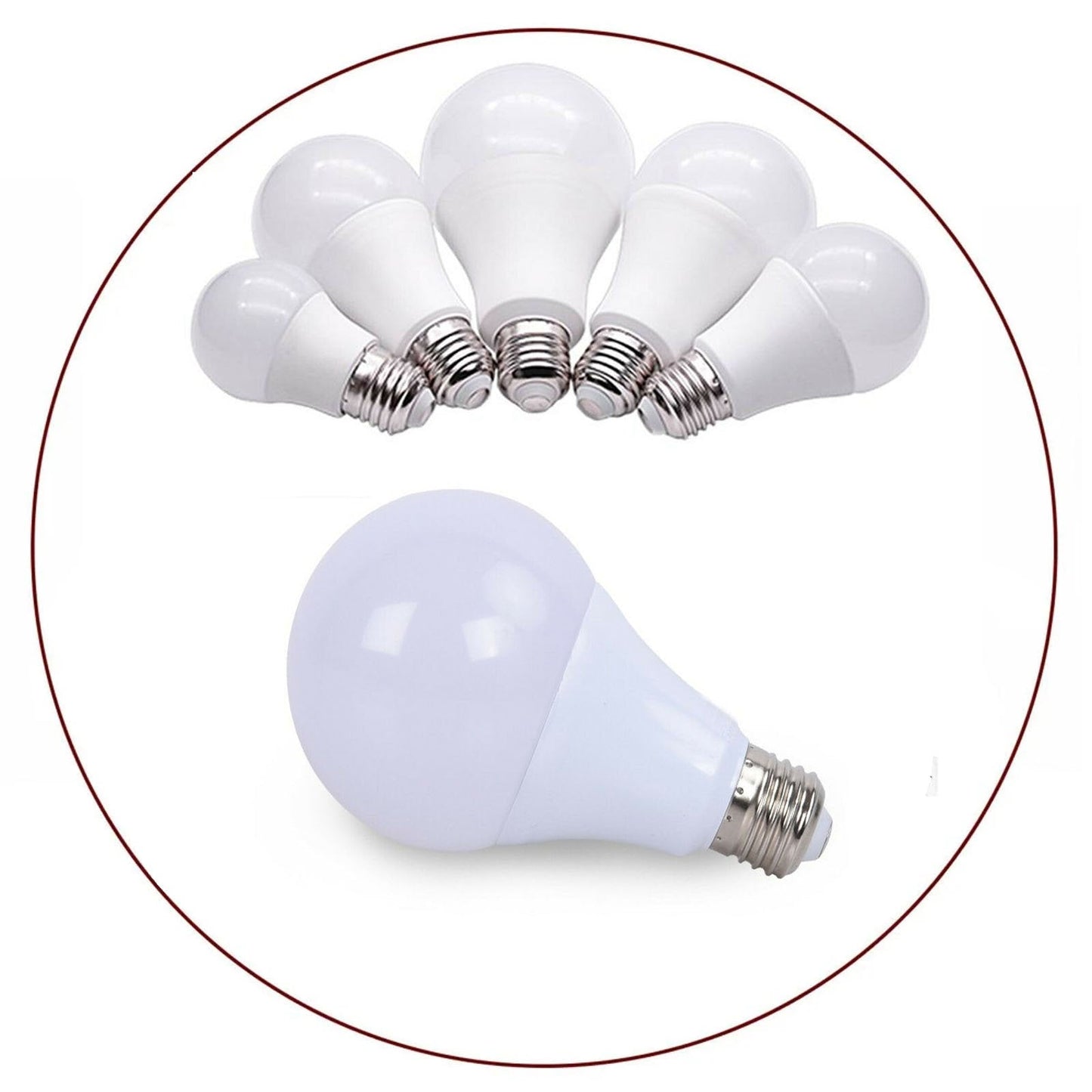 LED GLS 18W A60 E27 Bulb Light Bulbs Daylight White ~4152-0