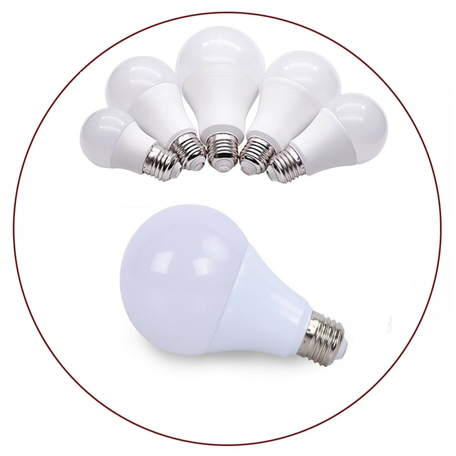 LED GLS 18W A60 E27 Bulb Light Bulbs Daylight White ~4152-0