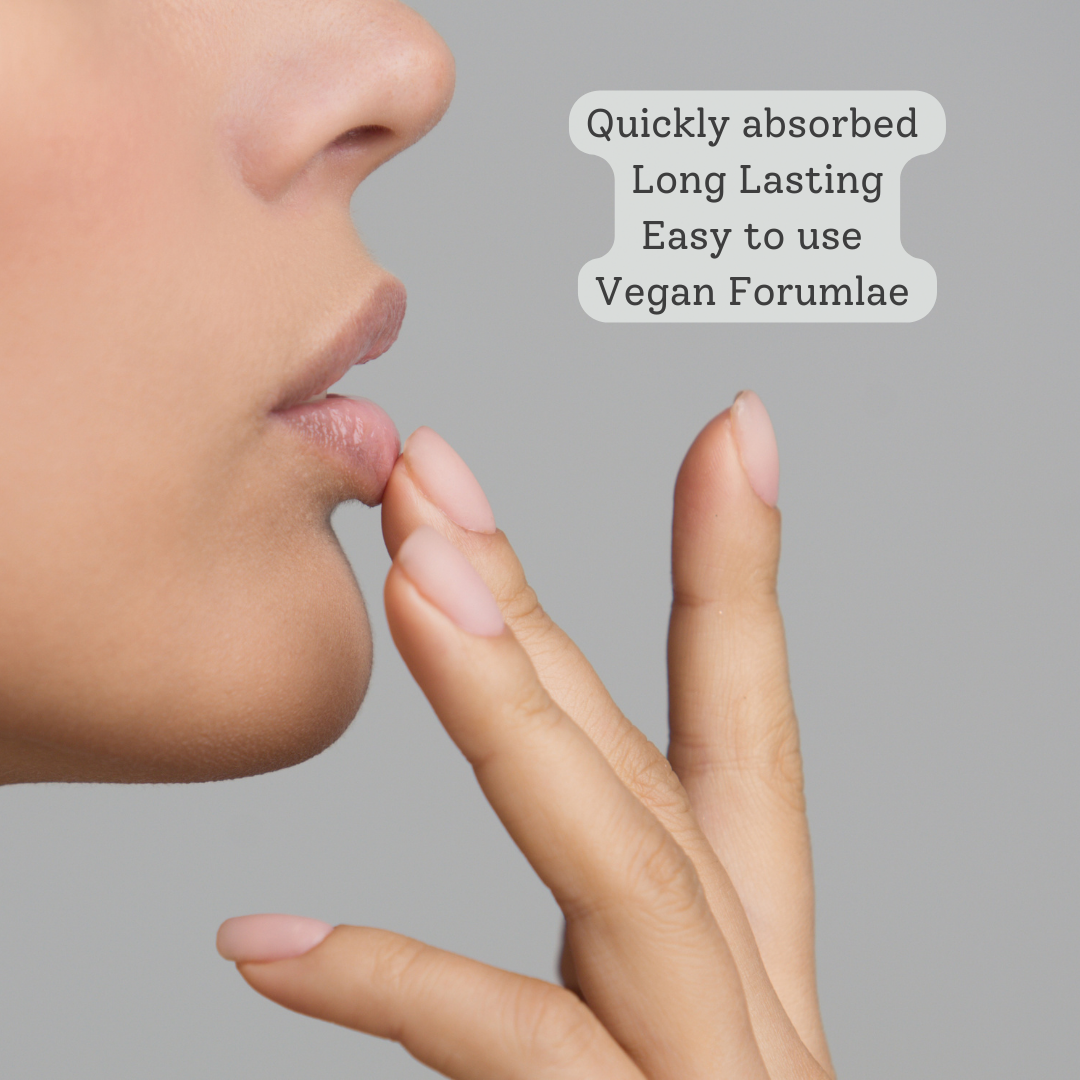 Peppermint All Natural Lip Balm-2