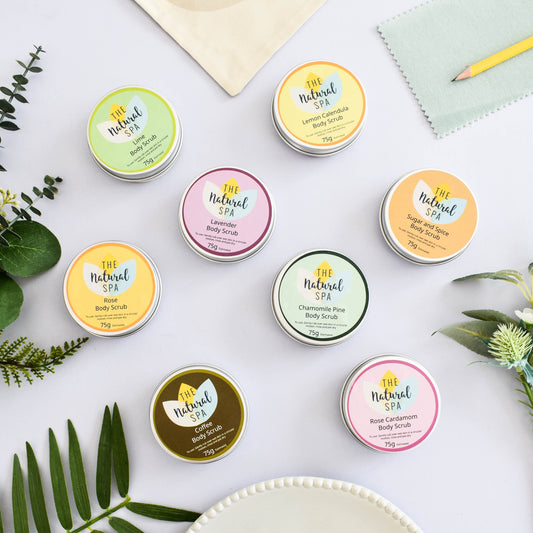 Wholesale Exfoliating Body Scrub-0