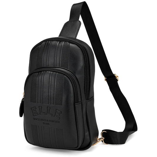 Roamer Vegan Leather Crossbody Bag-0